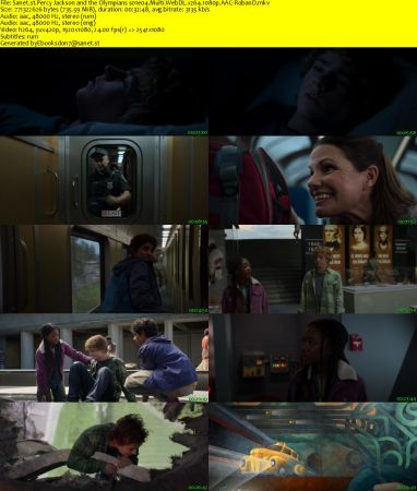 Percy Jackson and the Olympians S01E04 Multi WebDL x264 1080p AAC-RobanD