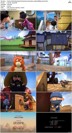 Hello Ninja S03 WEBRip AAC5 1 x265-PoF