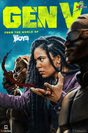 Gen V S01 1080p WEBRip X265 HEVC-SUP3R