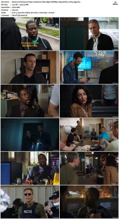 NCIS New Orleans S05 WEBRip 1080p DDP5 1 H265-d3g