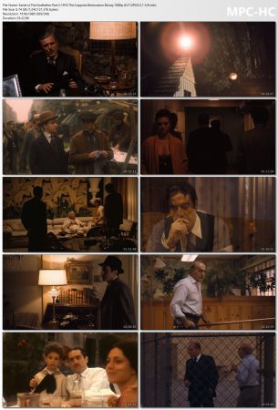 The Godfather Part II 1974 The Coppola Restoration Bluray 1080p AV1 OPUS 5.1-UH
