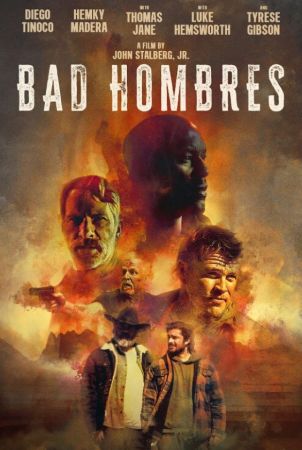Bad Hombres 2024 720p HDCAM-C1NEM4