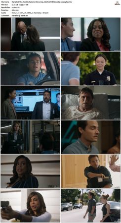 The Rookie Feds S01 720p AMZN WEBRip x264-GalaxyTV