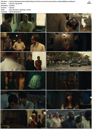 Shantaram S01 WEBRip AAC5 1 1080p x265-SiQ