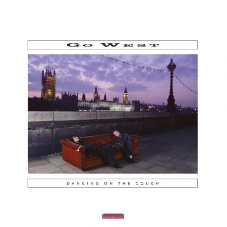 Go West - Dancing On The Couch (Deluxe Edition) (1987/2024)[Official Digital Download 24/96]