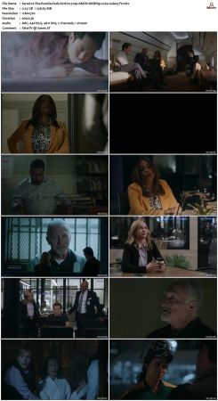 The Rookie Feds S01 720p AMZN WEBRip x264-GalaxyTV