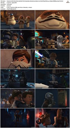 LEGO Star Wars The Freemaker Adventures S03 1080p WEBRip EAC3 5.1 x265-PoF