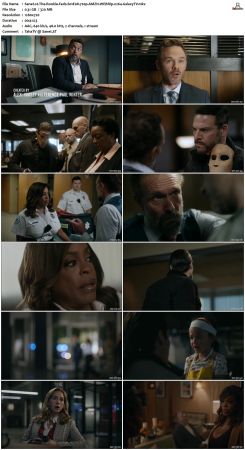 The Rookie Feds S01 720p AMZN WEBRip x264-GalaxyTV