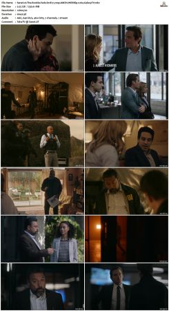 The Rookie Feds S01 720p AMZN WEBRip x264-GalaxyTV