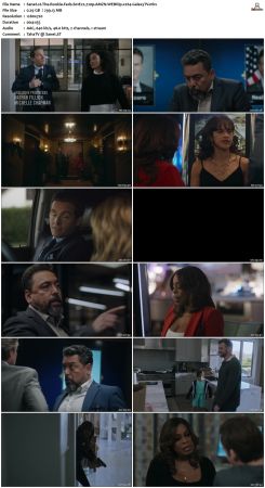 The Rookie Feds S01 720p AMZN WEBRip x264-GalaxyTV