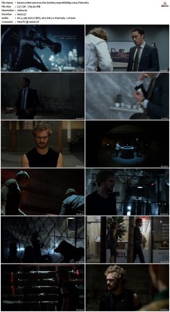 Marvels Iron Fist S01 720p WEBRip x264-ITSat