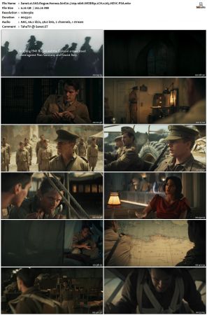 SAS Rogue Heroes S01 720p 10bit WEBRip 2CH x265 HEVC-PSA