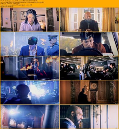 The Beekeeper 2024 HDTS x264-SUNSCREEN
