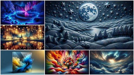 Mixed Desktop Wallpapers No. 670