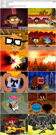 El Tigre The Adventures of Manny Rivera S01 AMZN WEB-DL DDP2 0 H 264-playWEB