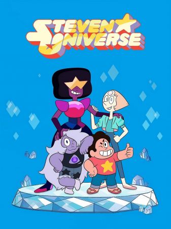 Steven Universe Future 2019 S01 1080p iT WEBRip AV1 Opus 2.0 RAV1NE
