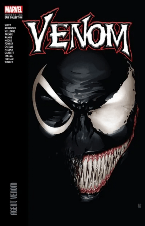 Venom Modern Era Epic Collection Vol. 4 – Agent Venom (2023)