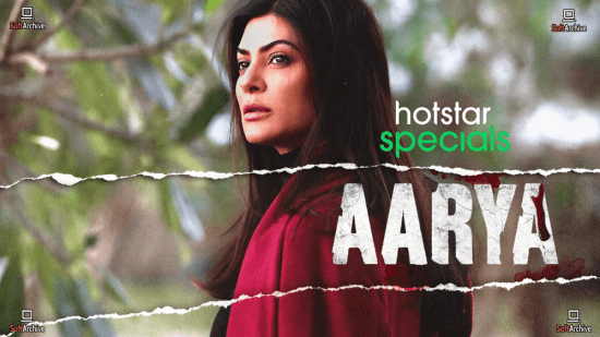 Aarya S01 1080p DSNP WEB-DL AAC 2.0 x264-Telly