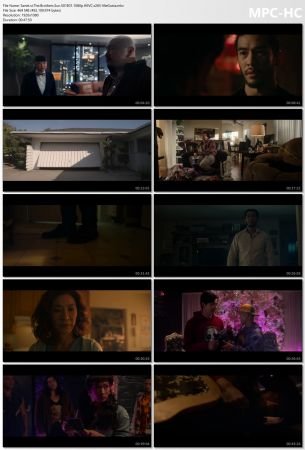 The Brothers Sun S01 1080p HEVC x265-MeGusta