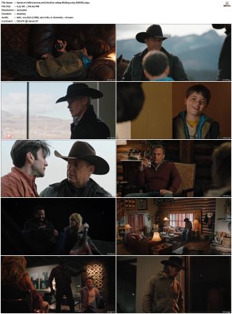 Yellowstone 2018 S02 1080p BluRay x265-RARBG