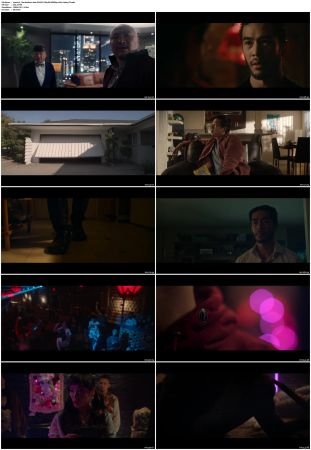 The Brothers Sun S01 720p NF WEBRip x264-GalaxyTV