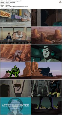 The Avengers Earths Mightiest Heroes S01 720p BluRay x264-PFa