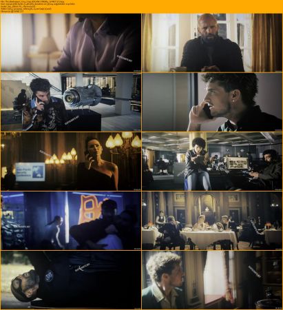 The Beekeeper 2024 720p HDCAM-C1NEM4