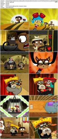 El Tigre The Adventures of Manny Rivera S01 AMZN WEB-DL DDP2 0 H 264-playWEB