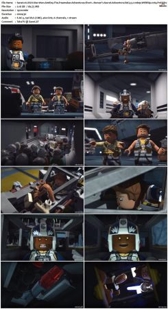 LEGO Star Wars The Freemaker Adventures S02 1080p WEBRip EAC3 5.1 x265-PoF