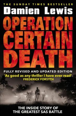 Damien Lewis - Operation Certain Death