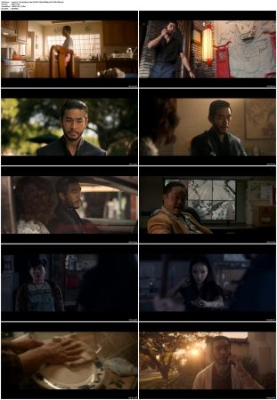 The Brothers Sun S01 720p WEBRip x265-PROTON