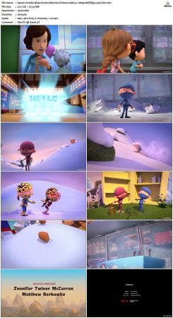 Hello Ninja S02 WEBRip 1080p AAC5 1 x265-PoF