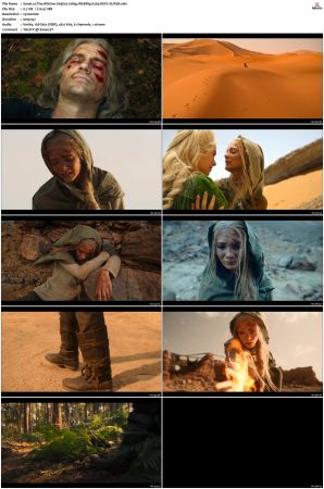 The Witcher S03 1080p WEBRip X265 HEVC-SUP3R