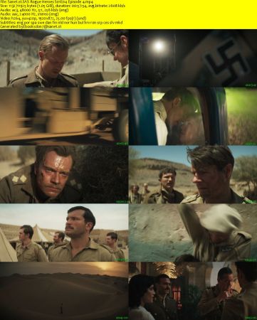 SAS Rogue Heroes S01 1080p 5.1 x264 Phun Psyz