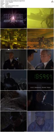 Space Above and Beyond S01 x264 AAC DPLII-MEECH