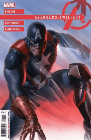 Avengers – Twilight #1 (2024)
