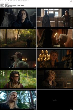The Witcher S03 1080p WEBRip X265 HEVC-SUP3R