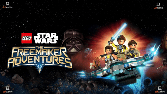 LEGO Star Wars The Freemaker Adventures S01 1080p WEBRip EAC3 5.1 x265-PoF