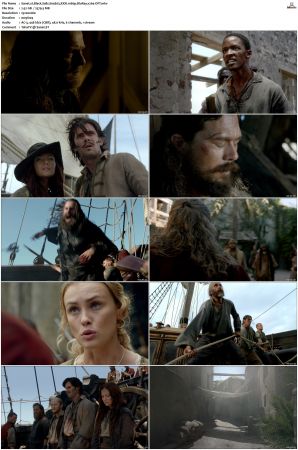 Black Sails S04 1080p BluRay x264-OFT