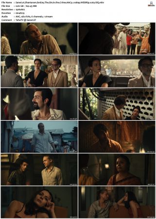 Shantaram S01 WEBRip AAC5 1 1080p x265-SiQ