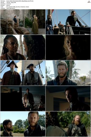 Black Sails S04 1080p BluRay x264-OFT