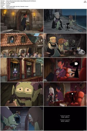 Disenchantment S05 1080p WEBRip X265 HEVC-SUP3R