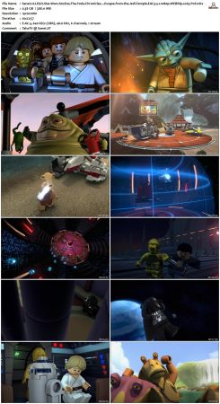 LEGO Star Wars The New Yoda Chronicles S02 1080p WEBRip EAC3 5.1 x265-PoF