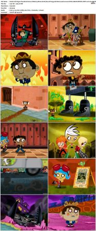 El Tigre The Adventures of Manny Rivera S01 AMZN WEB-DL DDP2 0 H 264-playWEB