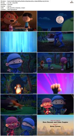 Hello Ninja S01 WEBRip 1080p AAC5 1 x265-PoF