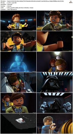 LEGO Star Wars The Freemaker Adventures S01 1080p WEBRip EAC3 5.1 x265-PoF