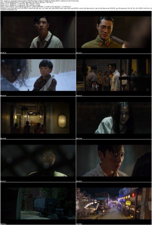 Gyeongseong Creature S01 1080p NF WEB-DL DUAL DDP 5.1 Atmos H.264-FLUX