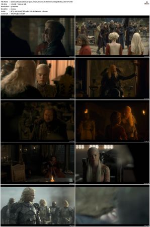 House of the Dragon S01 1080p BluRay x264-OFT