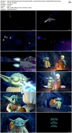 LEGO Star Wars The Yoda Chronicles S01 1080p WEB-UP AAC 2.0 x264-PoF