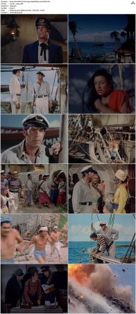 Fair Wind To Java 1953 1080p BluRay x264-SUP3R
